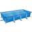 Intex Rectangular Frame Pool 2.2x1.5x0.6m