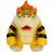 Nintendo Super Mario Teddy Bear Bowser 26cm