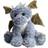 Magni Dragon Teddy Bear 25cm