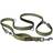 Company of Animals Halti Anatomy Multi Lead Green