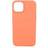 Polaris iPhone 12 Mini silikone cover Orange