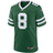 Nike NFL New York Jets Rodgers #8 Matchtröja