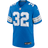 Nike Men's Brian Branch Detroit Lions NFL Game Football Jersey