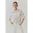H&M Ladies White Linen shirt