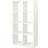 IKEA KALLAX White Vägghylla 76.5cm