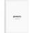 Postery Picture Wood White Photo Frame 30x40cm