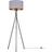 ValueLights Modern Gloss Floor Lamp