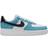 Nike Air Force 1 '07 W - Denim Turquoise/White/Cyber/Black