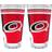 Great American Products Carolina Hurricanes Beer Glass 47.3cl 2pcs