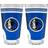 Great American Products Dallas Mavericks Beer Glass 47.3cl 2pcs