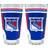 Great American Products New York Rangers Beer Glass 47.3cl 2pcs