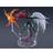 Bandai Elemental Hero Flame Wingman S.H. MonsterArts Action Figure 19 cm