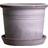 Bergs Potter Galestro Pot - Grey Terracotta ∅35cm