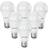 Paul Russells Edison Screw LED Lamps 13W E27