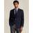 Polo Ralph Lauren Garbardine Blazer - Navy