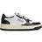 Autry Medalist Low Bicolor W - White/Black