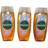 Radox pool party mango & summer peach scent shower gel 3 225ml