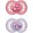 Mam Original Soother 16months 2 Pack Pink
