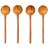 Behome Thin Serving Spoon 12.7cm 4pcs