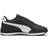 Puma ST Runner v4 Leather - Black