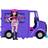 Mattel Monster High Draculaura Doll & Fangtastic Rockin’ Food Truck