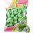 Jellioo Super Gum Lollipop Green Apple 950g 53st