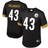 Mitchell & Ness Men's Troy Polamalu Pittsburgh Steelers Retired