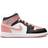 Nike Air Jordan 1 Mid PS - White/Black/Light Madder Root