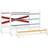 Pinolino Hurdles Jumper 3 Parts