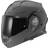 LS2 Ff901 Advant X Solid Modular Helmet Grey