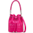 Marc Jacobs The Bucket Bag - Hot Pink