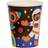 Baker Ross Paper Cups Space 10-pack