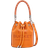 Marc Jacobs The Bucket Bag - Tangerine