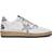 GOLDEN GOOSE Ball Star W - White/Silver