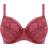 Fantasie Fusion Lace Side Support Bra - Rosewood