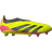 Adidas Predator Elite Laceless FG - Team Solar Yellow 2/Core Black/Solar Red