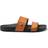 Reef Cushion Vista - Cognac Black