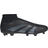 Adidas Predator League Laceless FG - Core Black/Carbon