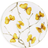 Michael Aram Butterfly Ginkgo Salad Dish