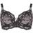 Pour Moi Amour Nursing Bra Black/Pink