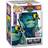 Funko Pop! Movies Teenage Mutant Ninja Turtles Mutant Mayhem Ray Fillet