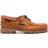 Timberland Authentics 3 Eye - Caramel Brown