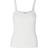 Selected Celica Anna Tank Top - Bright White