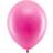 PartyDeco Latex Balloons Metallic Fuchsia 10-pack
