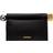 Jacquemus La Pochette Rond Carre Clutch - Black