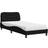 vidaXL 3208508 Sengeramme 95 x 218cm