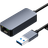 Nordic USB-LAN25 2.5Gbps USB A - RJ45 Adapter M-F 0.2m