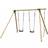 Hörby Bruk Wooden Swing High 4085
