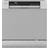 Exquisit GSP508-030D Rostfritt stål