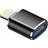Nordic OTG-LGNG 3.0 Lightning - USB A OTG Adapter M-F